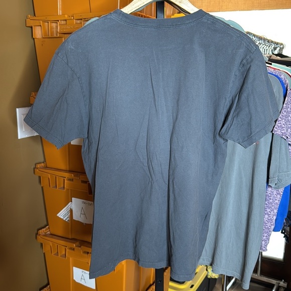 Teenage Mutant Ninja Turtles Men's and Pizza Group Pose T-Shirt Size Large - Picture 5 of 5